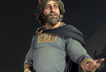 Charlemagne Leader Guide For Civ 7