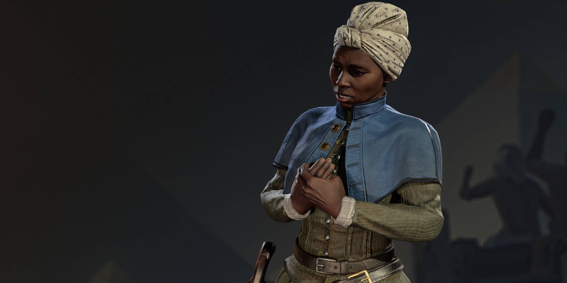 Civilization 7 Harriet Tubman