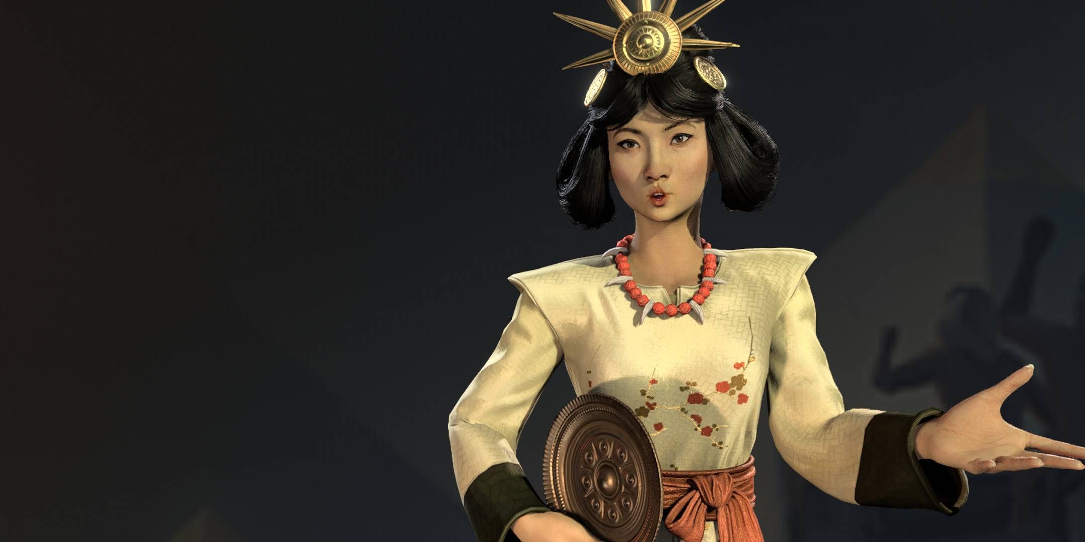 Civilization 7 Himiko Of Wa