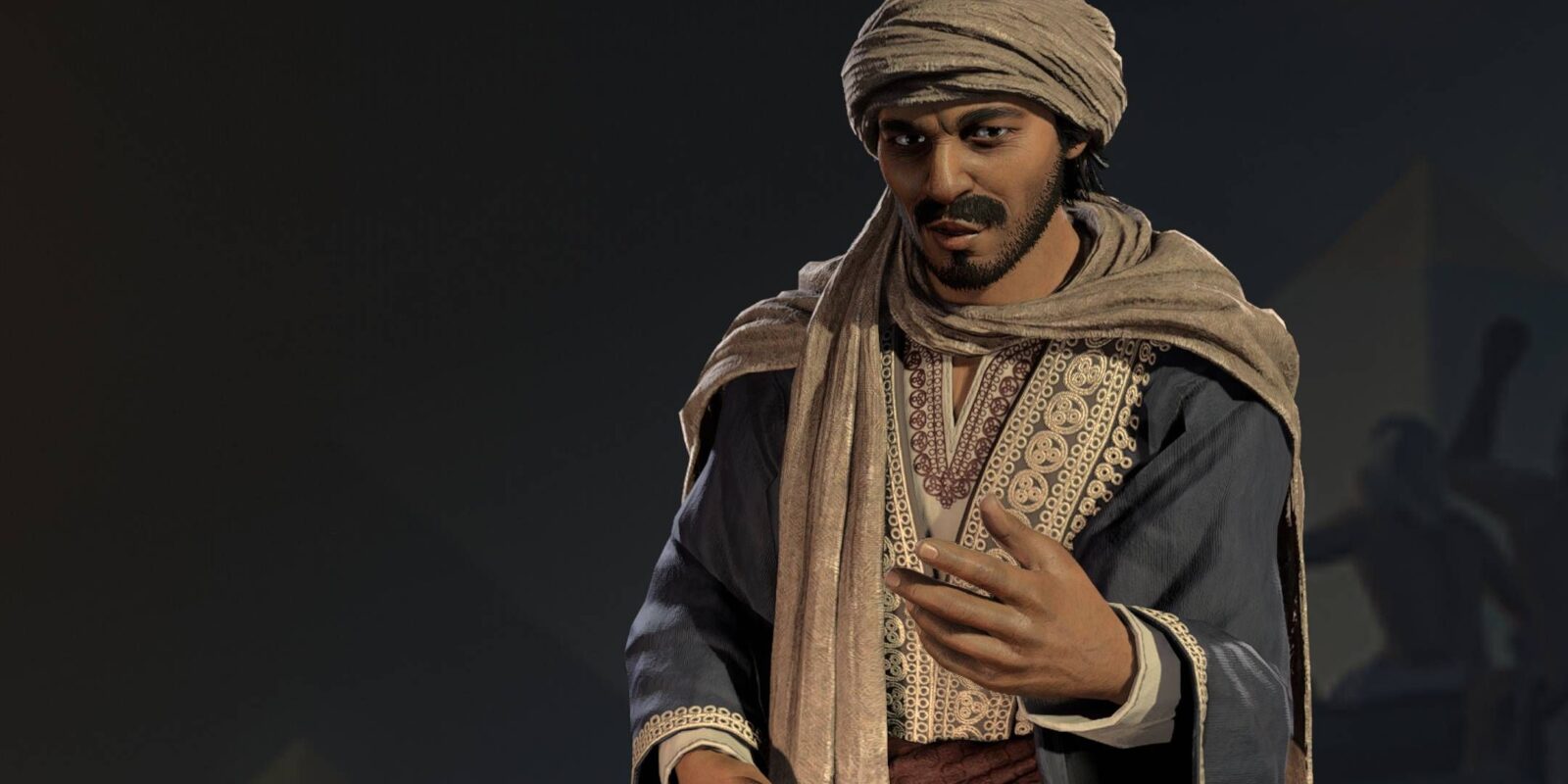 Ibn Battuta Leader Guide For Civ 7