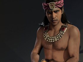 Ashoka, World Renouncer Leader Guide For Civ 7