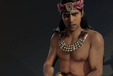 Ashoka, World Renouncer Leader Guide For Civ 7