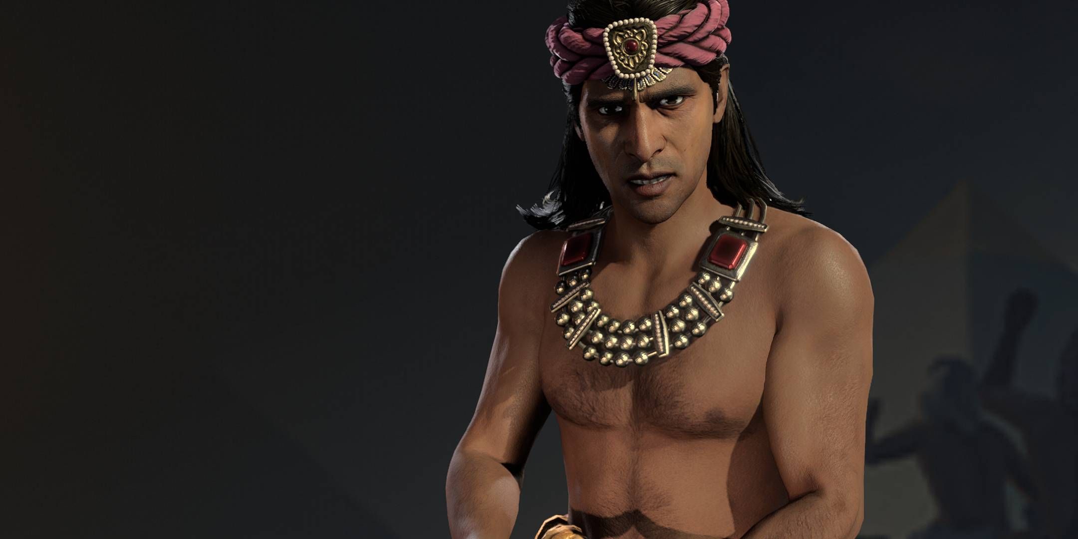 Civilization 7 Ashoka, World Renouncer