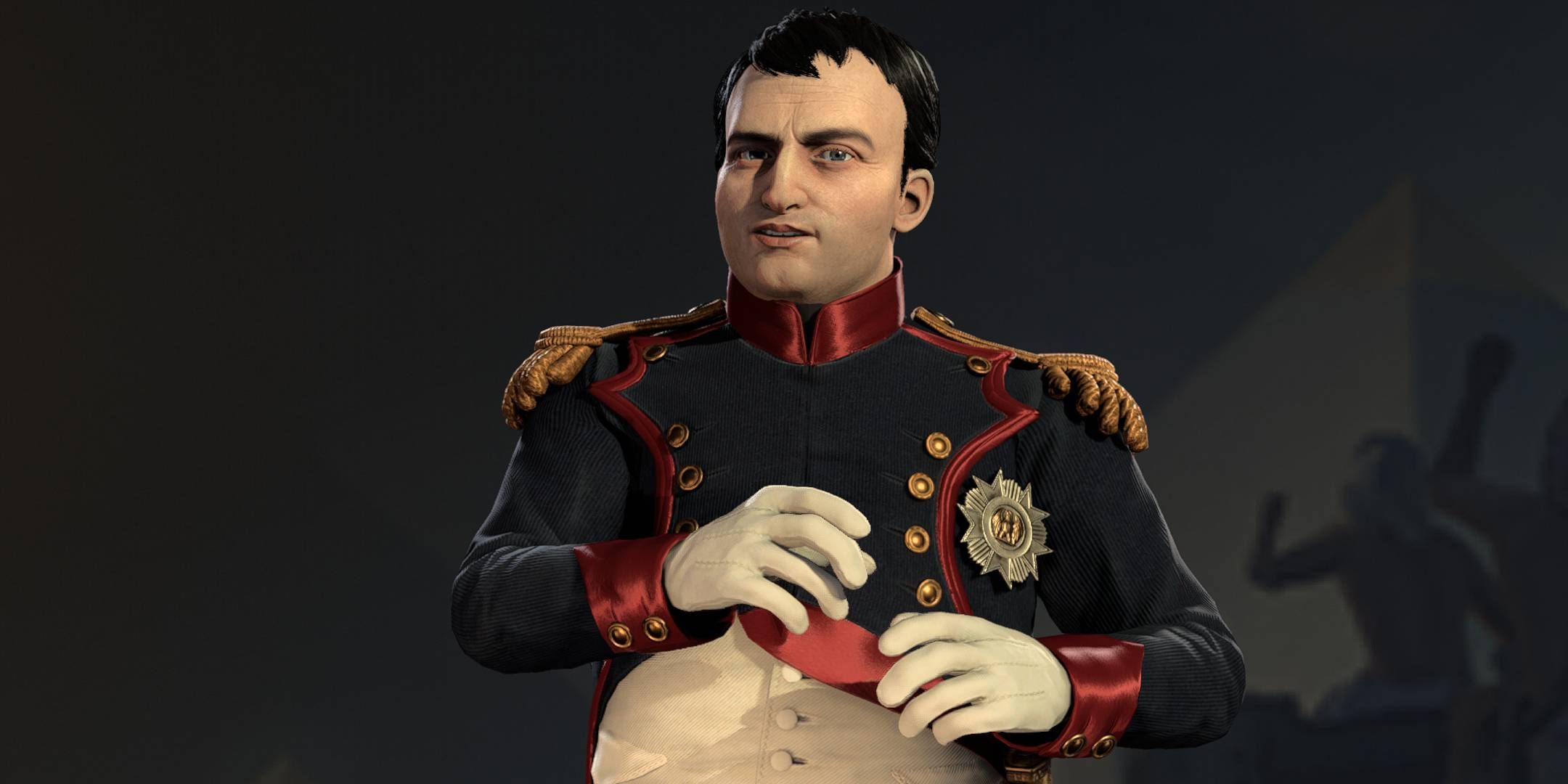 Civilization 7 Napoleon, Emperor