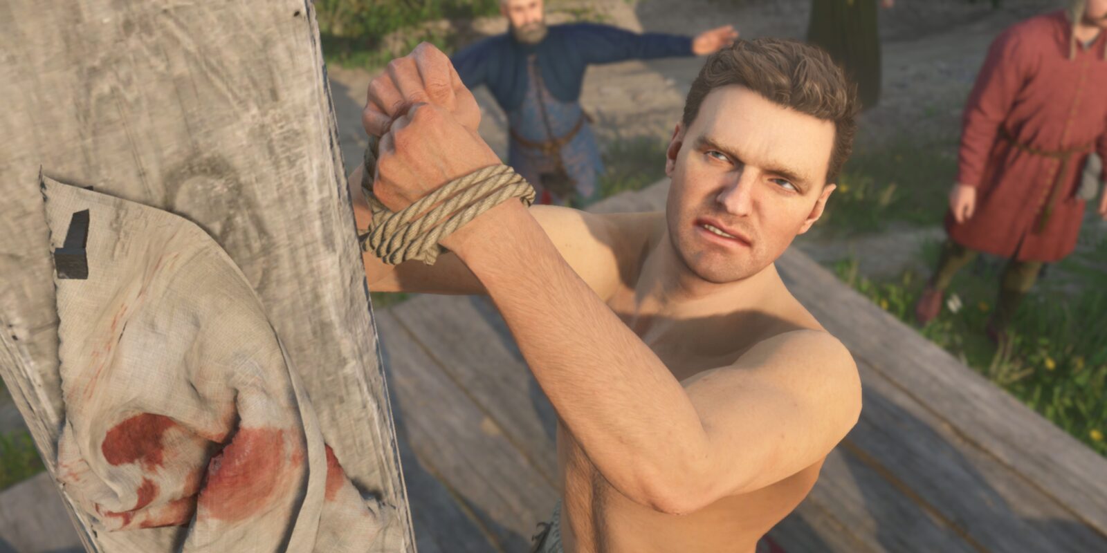 How Do Crimes Work in Kingdom Come: Deliverance 2?