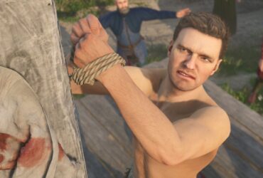 How Do Crimes Work in Kingdom Come: Deliverance 2?