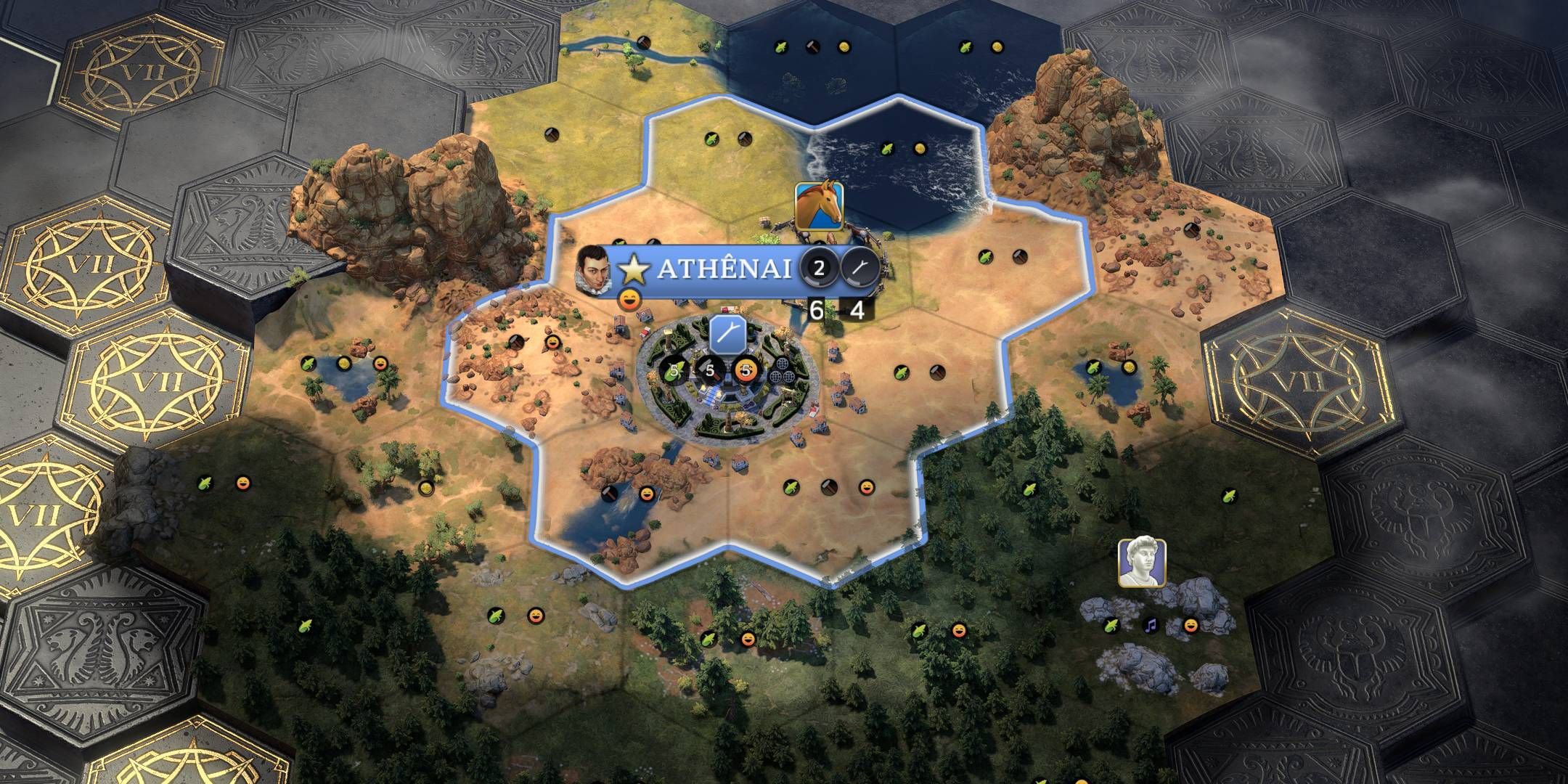 Civ 7 First City