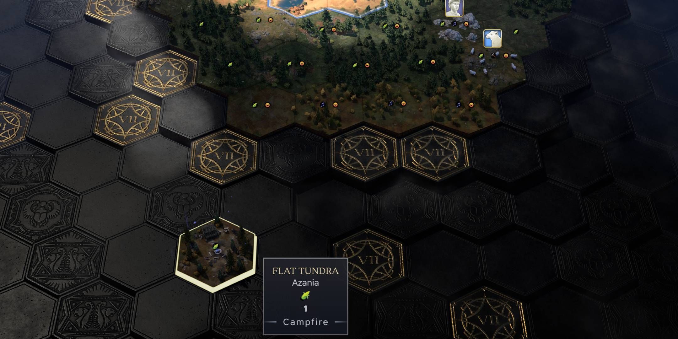 Civ 7 Campfire