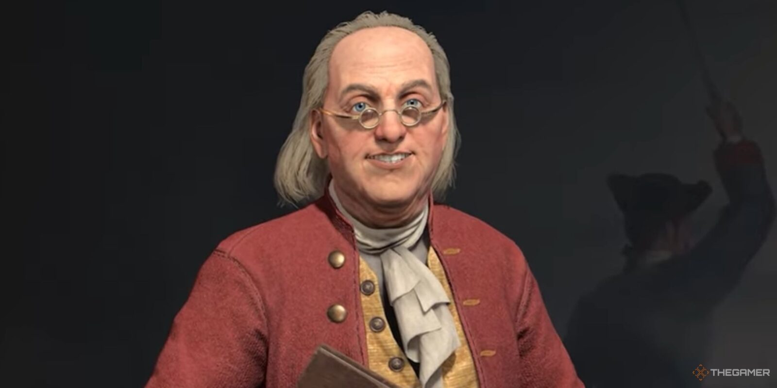 Leader Guide For Benjamin Franklin In Civilization 7