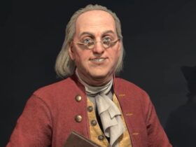 Leader Guide For Benjamin Franklin In Civilization 7