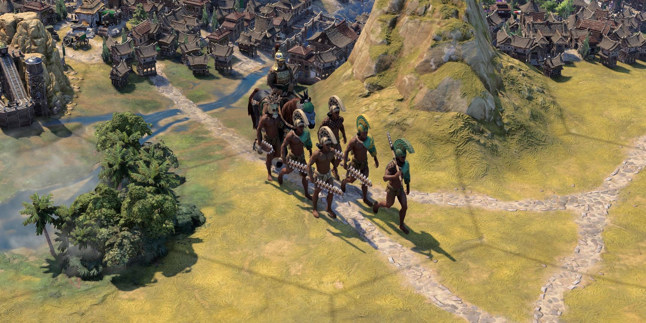 Civ 7 Army Commander