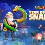 Clash of Clans Snake it Back Challenge