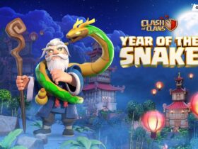 Clash of Clans Snake it Back Challenge