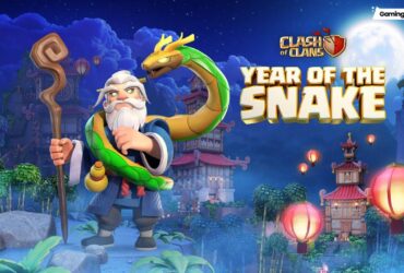 Clash of Clans Snake it Back Challenge