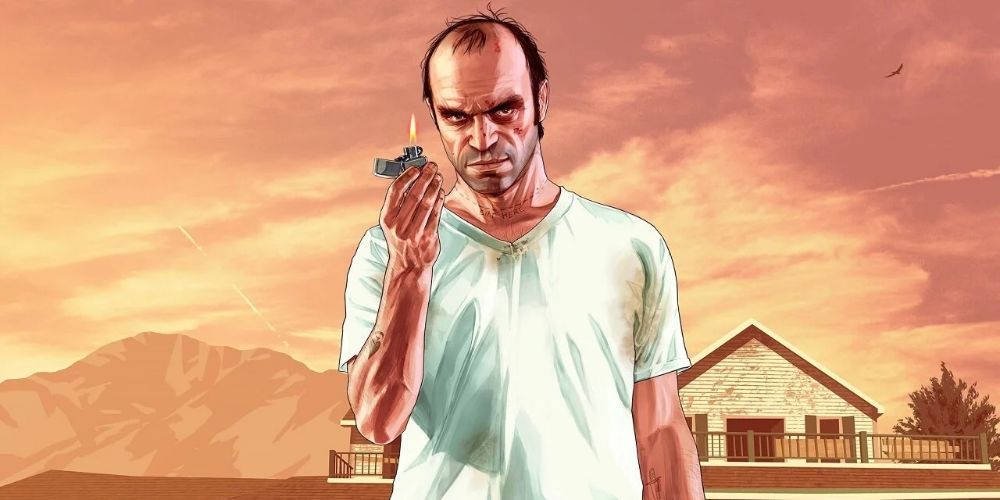 GTA 5's Steven Ogg Says He Doesn't Hate His Trevor Character