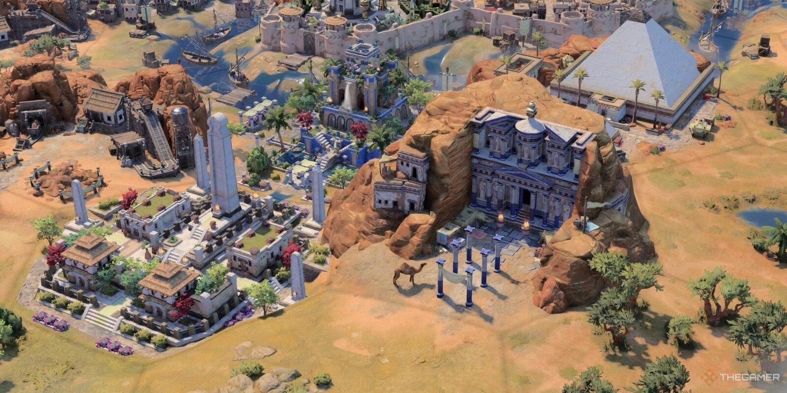 Every Civilization 7 Wonder, Ranked