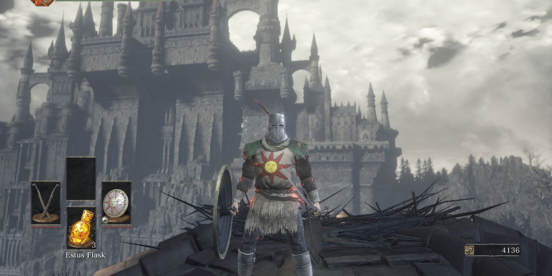 Dark Souls 3 - Armor Of The Sun Set Complete (1)