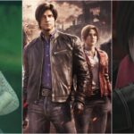 The Most Important Canon Resident Evil Movies And Shows