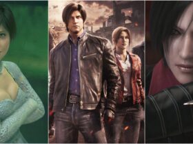 The Most Important Canon Resident Evil Movies And Shows