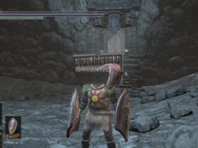 How To Get The Shield Of Want in Dark Souls 3