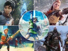 Best PS5 Games Like Zelda