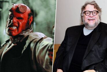 Original Hellboy actor Ron Perlman "had an opportunity" to reprise the role, but refused to do it without Guillermo del Toro involved