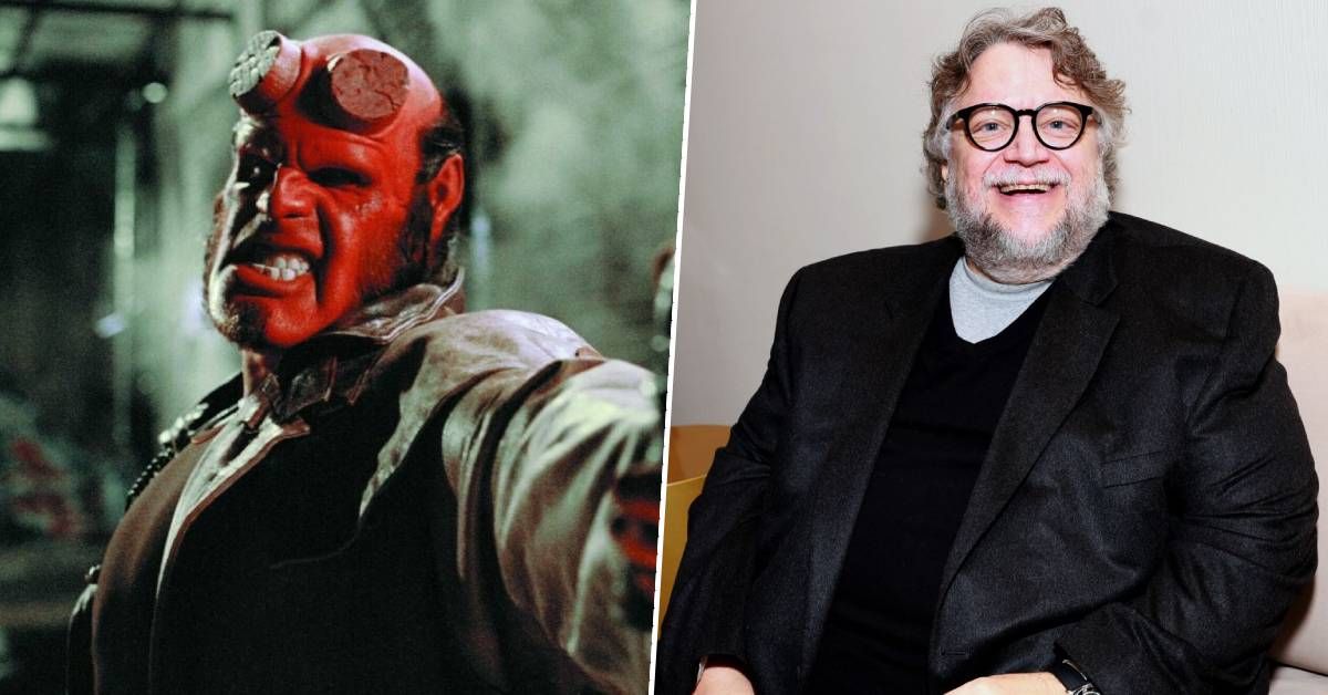 Original Hellboy actor Ron Perlman "had an opportunity" to reprise the role, but refused to do it without Guillermo del Toro involved