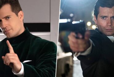 20 years later, Henry Cavill's James Bond audition that the director called "tremendous" has been leaked online