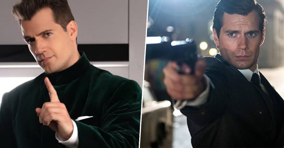 20 years later, Henry Cavill's James Bond audition that the director called "tremendous" has been leaked online