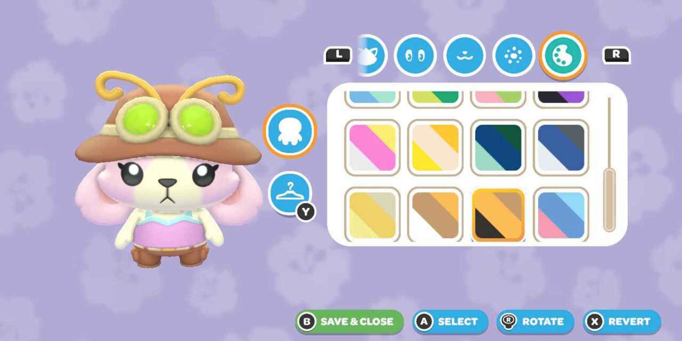 Hello Kitty Island Adventure Character Creation