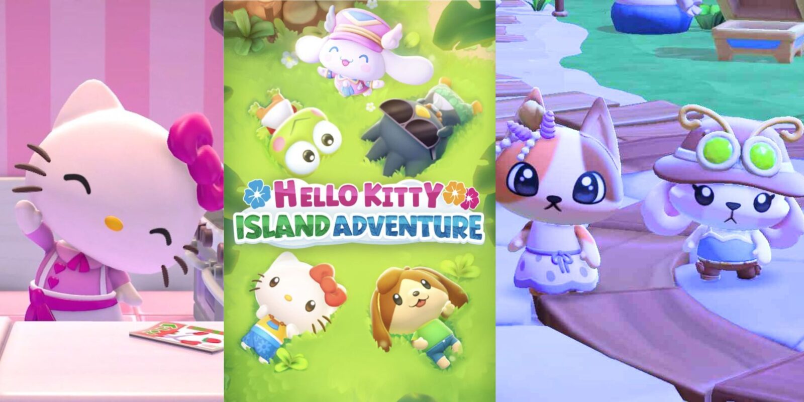 The Best Beginner Tips For Hello Kitty Island Adventure