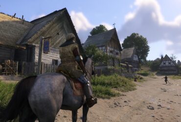 How to Increase Carrying Capacity in Kingdom Come: Deliverance 2