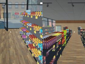 Great Store Designs In TCG Card Shop Simulator