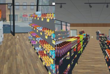 Great Store Designs In TCG Card Shop Simulator