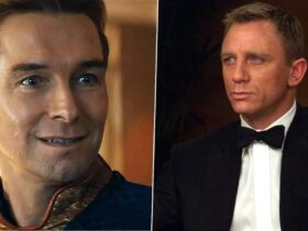 Homelander actor Antony Starr's James Bond screen test for Casino Royale has been leaked online, and The Boys fans are all making the same joke