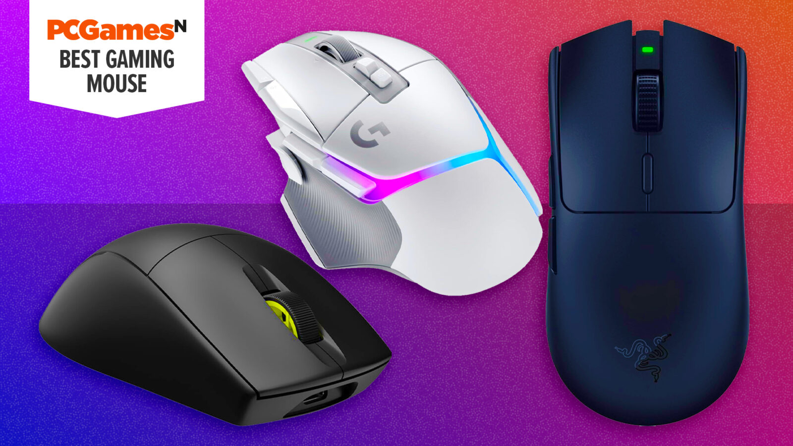 Best gaming mouse in 2025