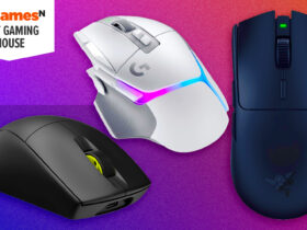 Best gaming mouse in 2025