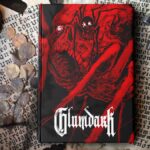 Photo of the Glumdark book