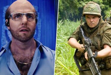 Tom Cruise had two bizarre requests for Tropic Thunder, according to Ben Stiller