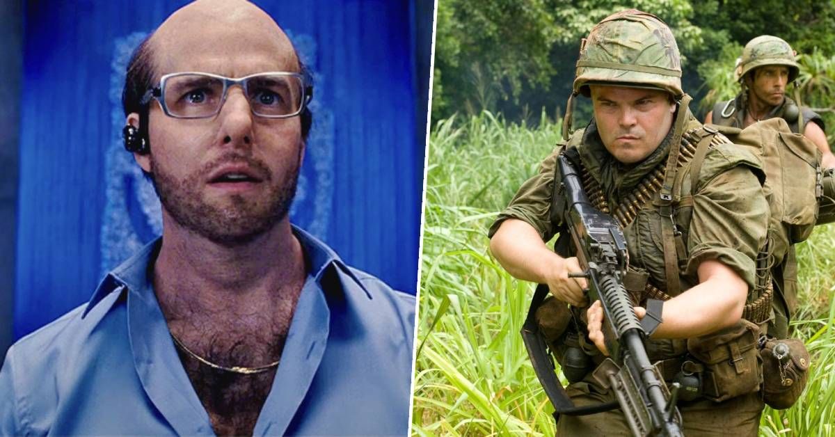 Tom Cruise had two bizarre requests for Tropic Thunder, according to Ben Stiller