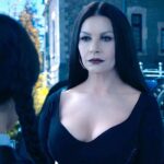 Wednesday Season 2 Will Break a Long-Standing Morticia Tradition