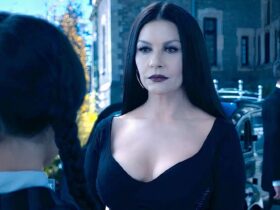 Wednesday Season 2 Will Break a Long-Standing Morticia Tradition