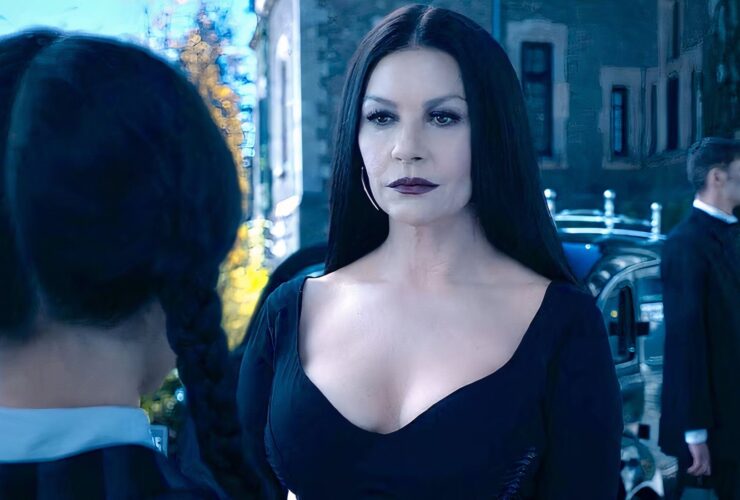 Wednesday Season 2 Will Break a Long-Standing Morticia Tradition