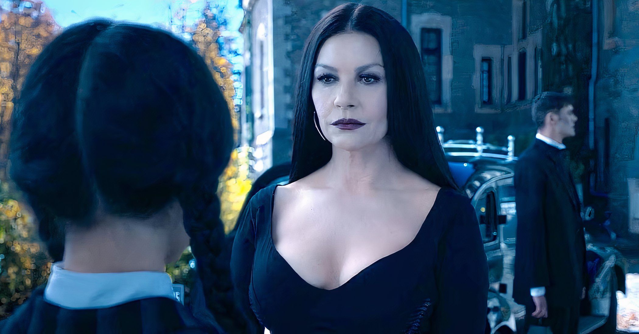 Wednesday Season 2 Morticia