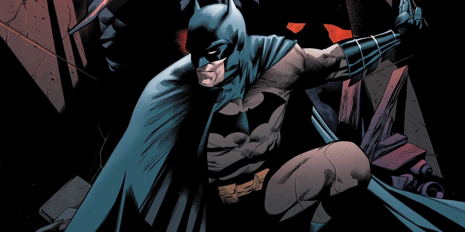 Best Batman Comics For Beginners, Ranked