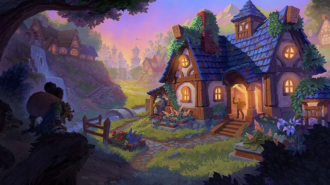 Housing In WoW Will Be "Available To Everyone," Won't Come With "Exorbitant Requirements"