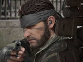 Snake Eater's Release Date Leaks