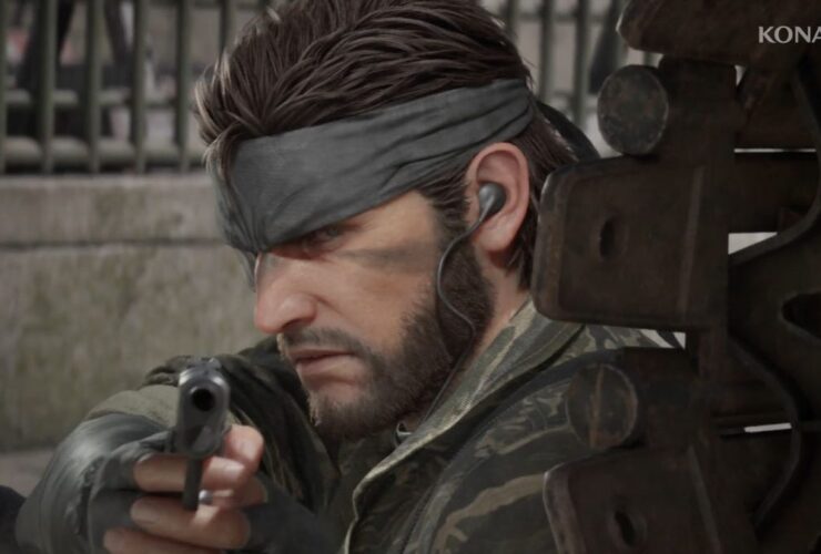 Snake Eater's Release Date Leaks