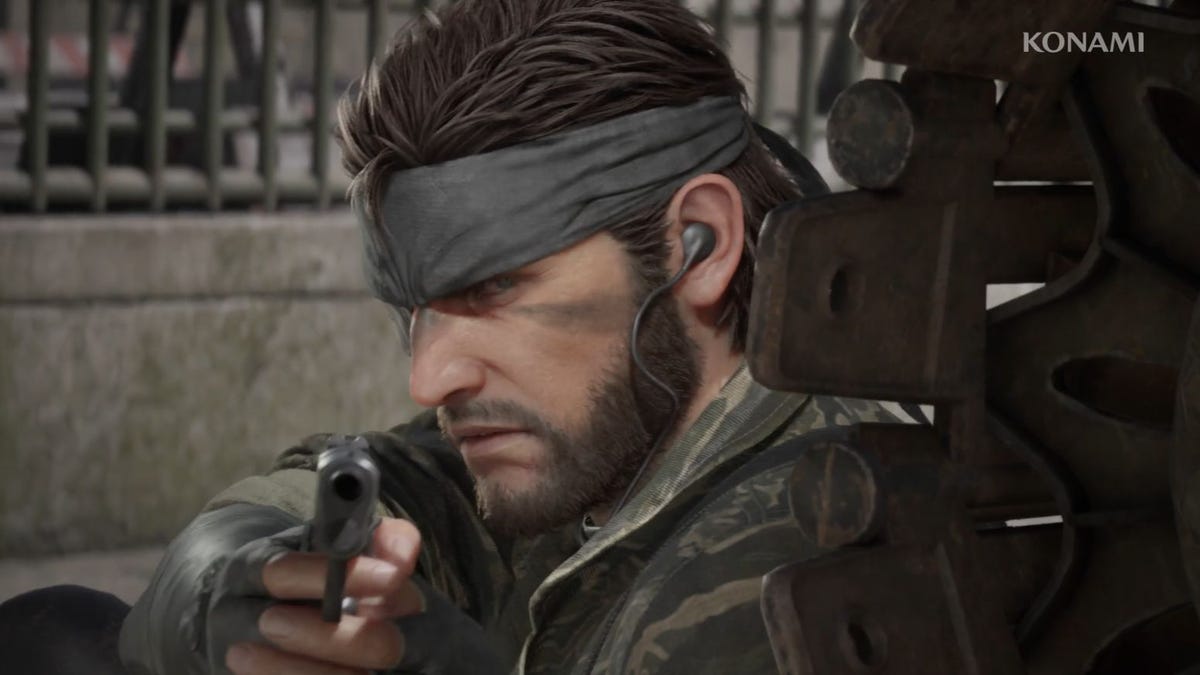 Snake Eater's Release Date Leaks