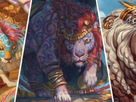 Ranking Every Sphinx In DnD's 2024 Monster Manual